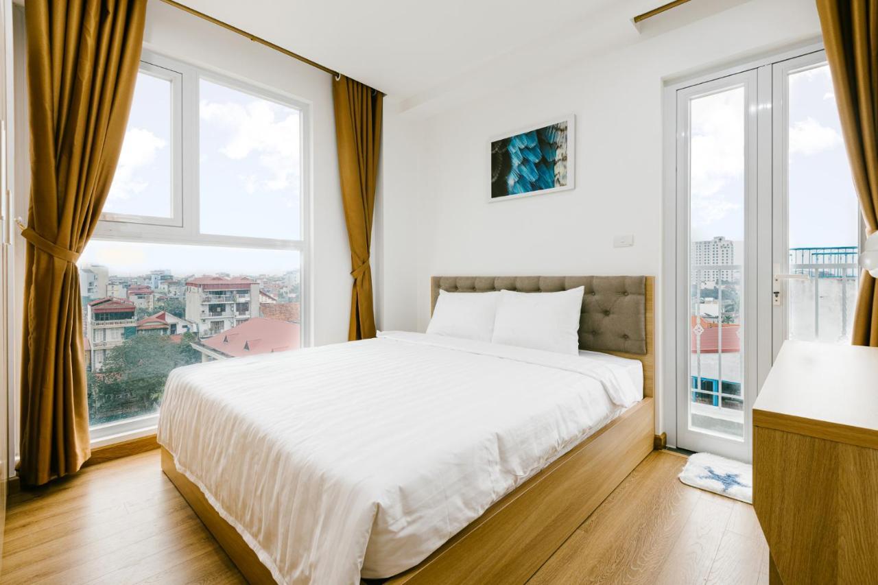 The Euphoria Hanoi - Stay 24H Экстерьер фото