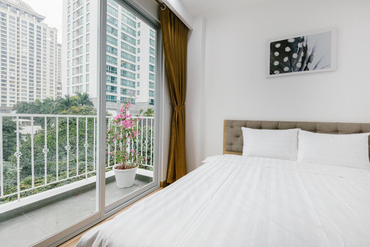 The Euphoria Hanoi - Stay 24H Экстерьер фото