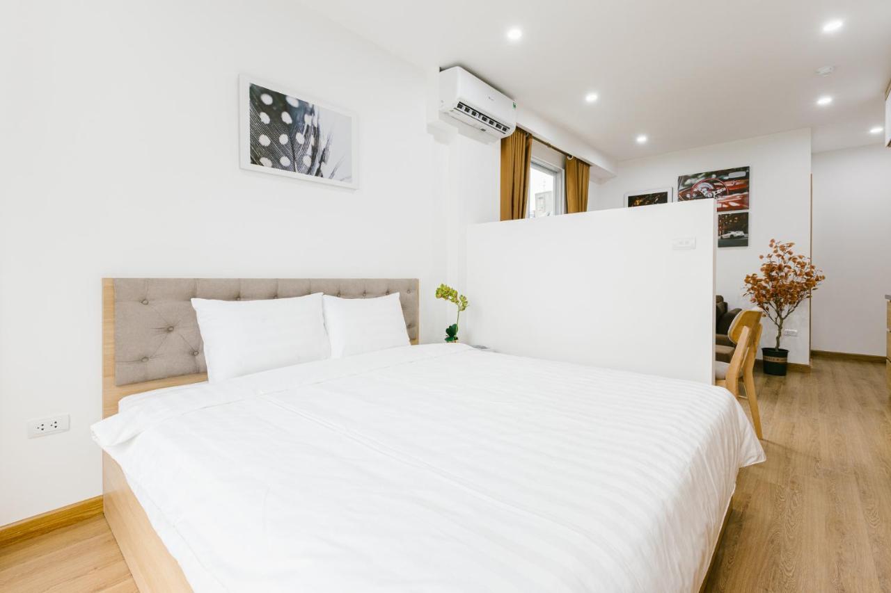 The Euphoria Hanoi - Stay 24H Экстерьер фото