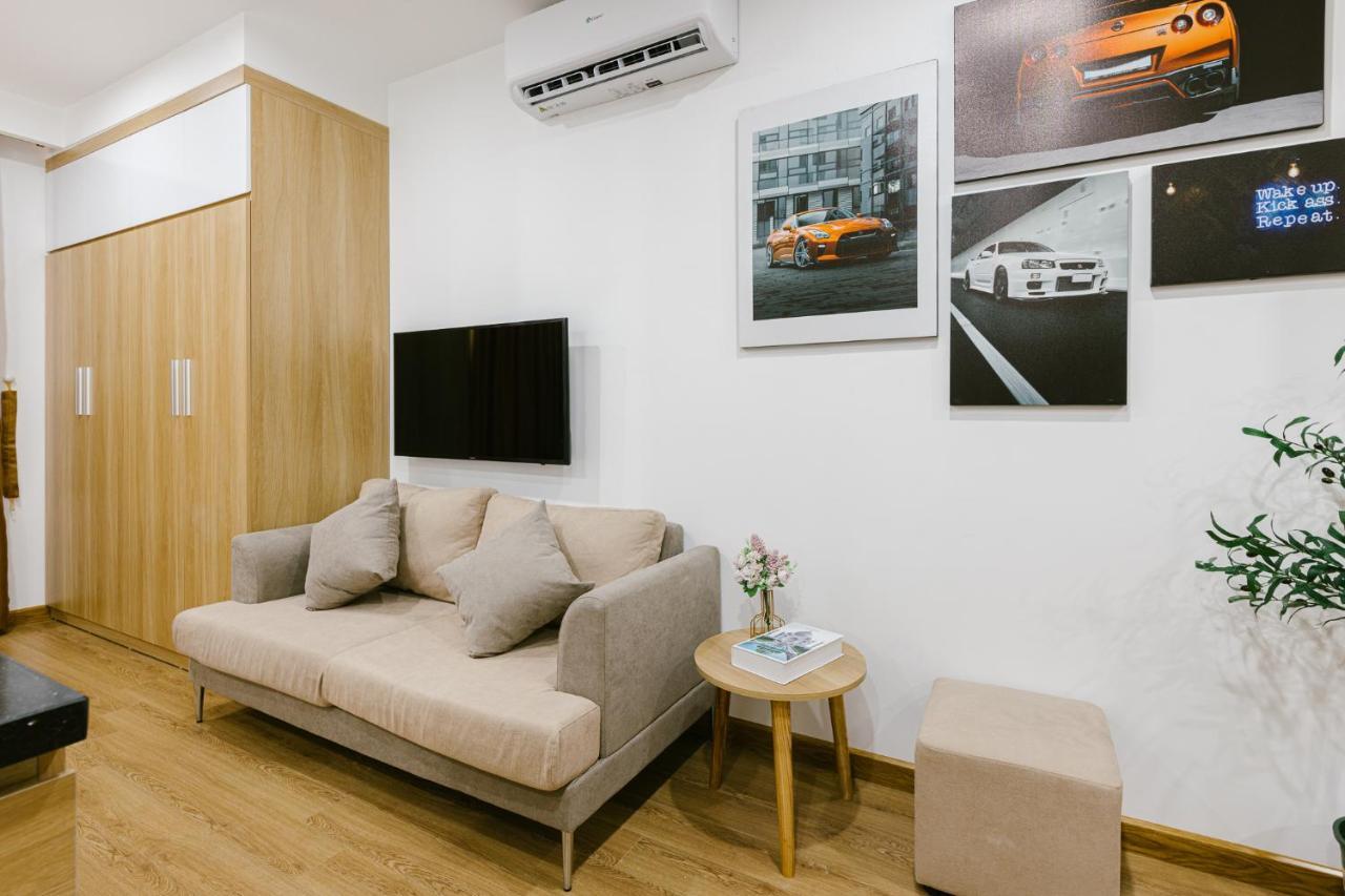 The Euphoria Hanoi - Stay 24H Экстерьер фото