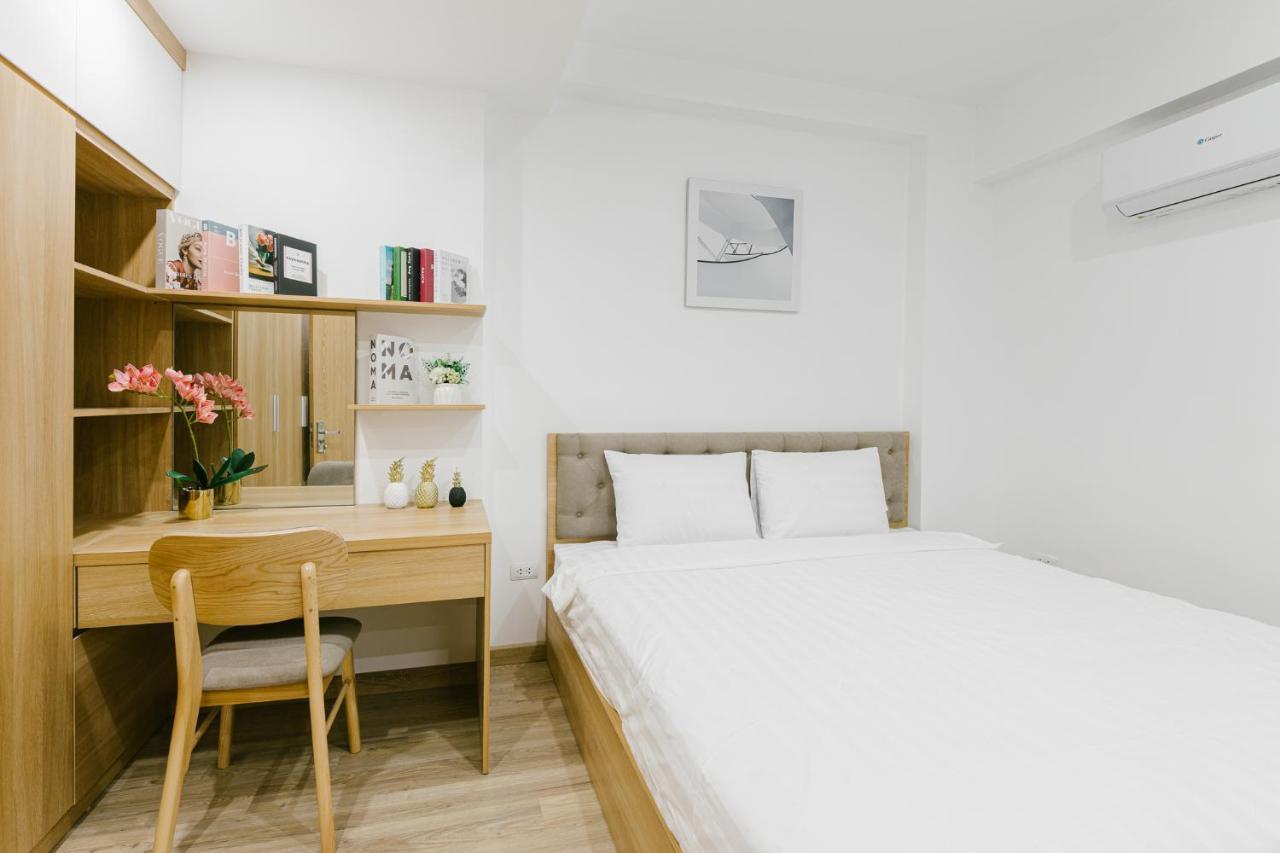 The Euphoria Hanoi - Stay 24H Экстерьер фото