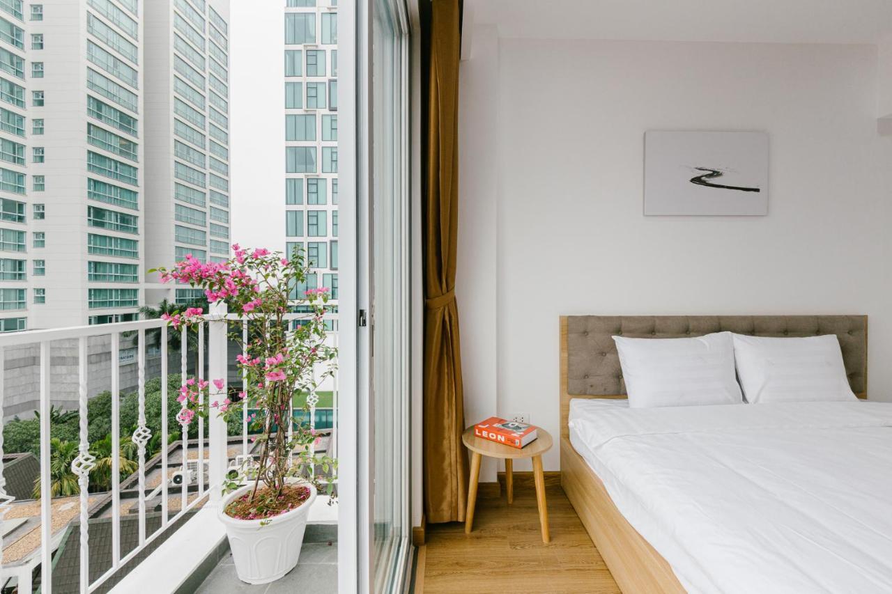 The Euphoria Hanoi - Stay 24H Экстерьер фото