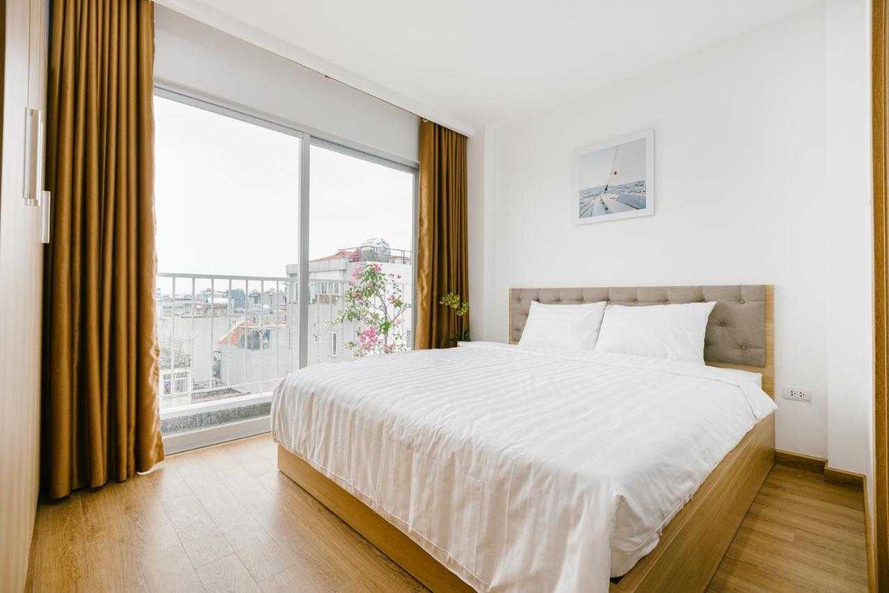 The Euphoria Hanoi - Stay 24H Экстерьер фото