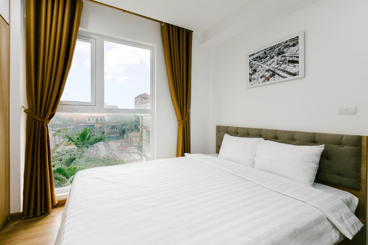 The Euphoria Hanoi - Stay 24H Экстерьер фото