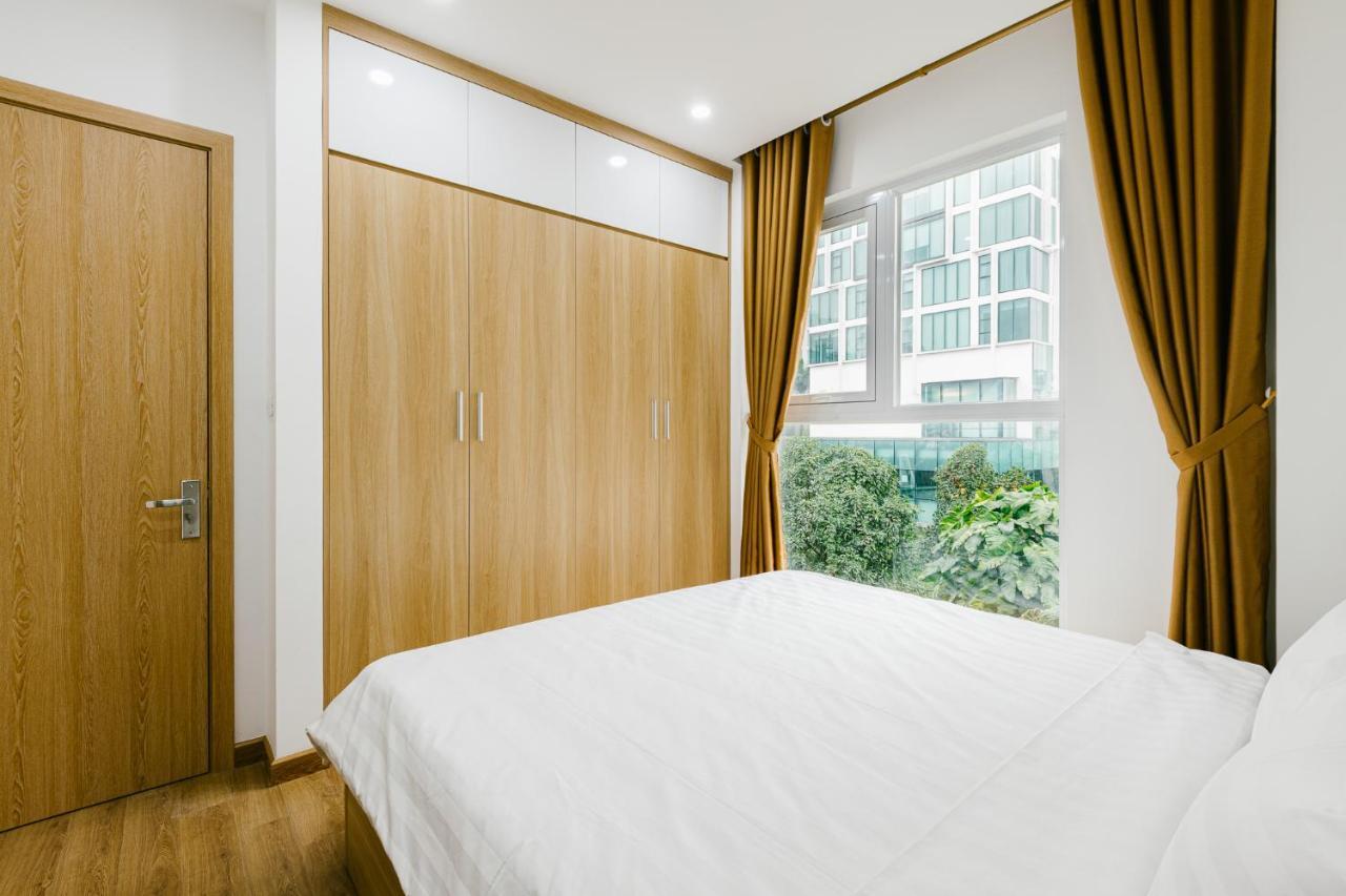 The Euphoria Hanoi - Stay 24H Экстерьер фото