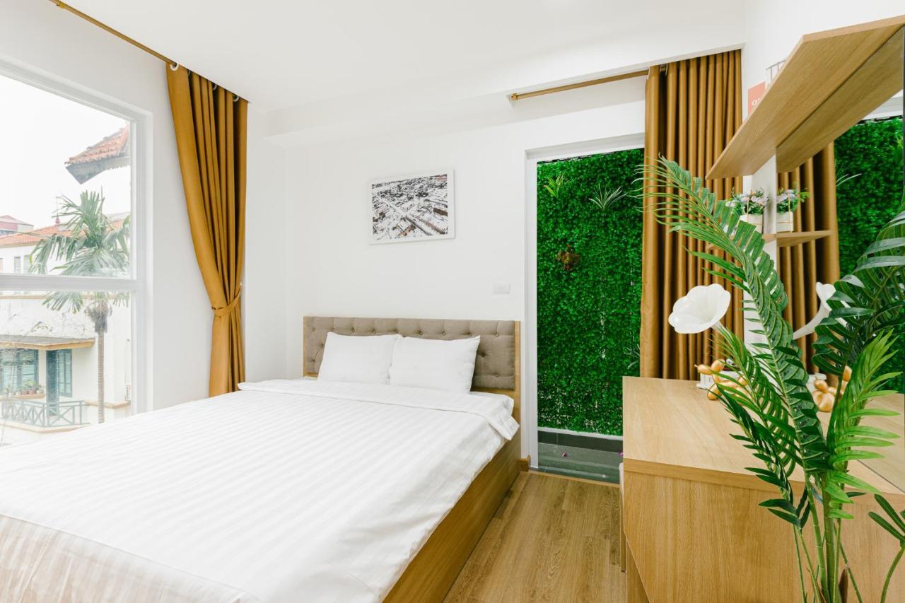 The Euphoria Hanoi - Stay 24H Экстерьер фото