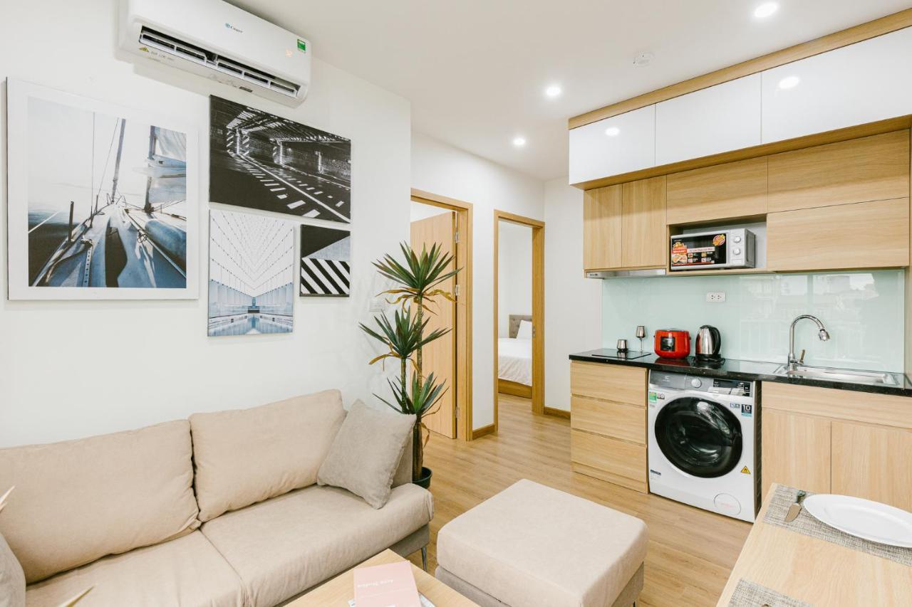 The Euphoria Hanoi - Stay 24H Экстерьер фото