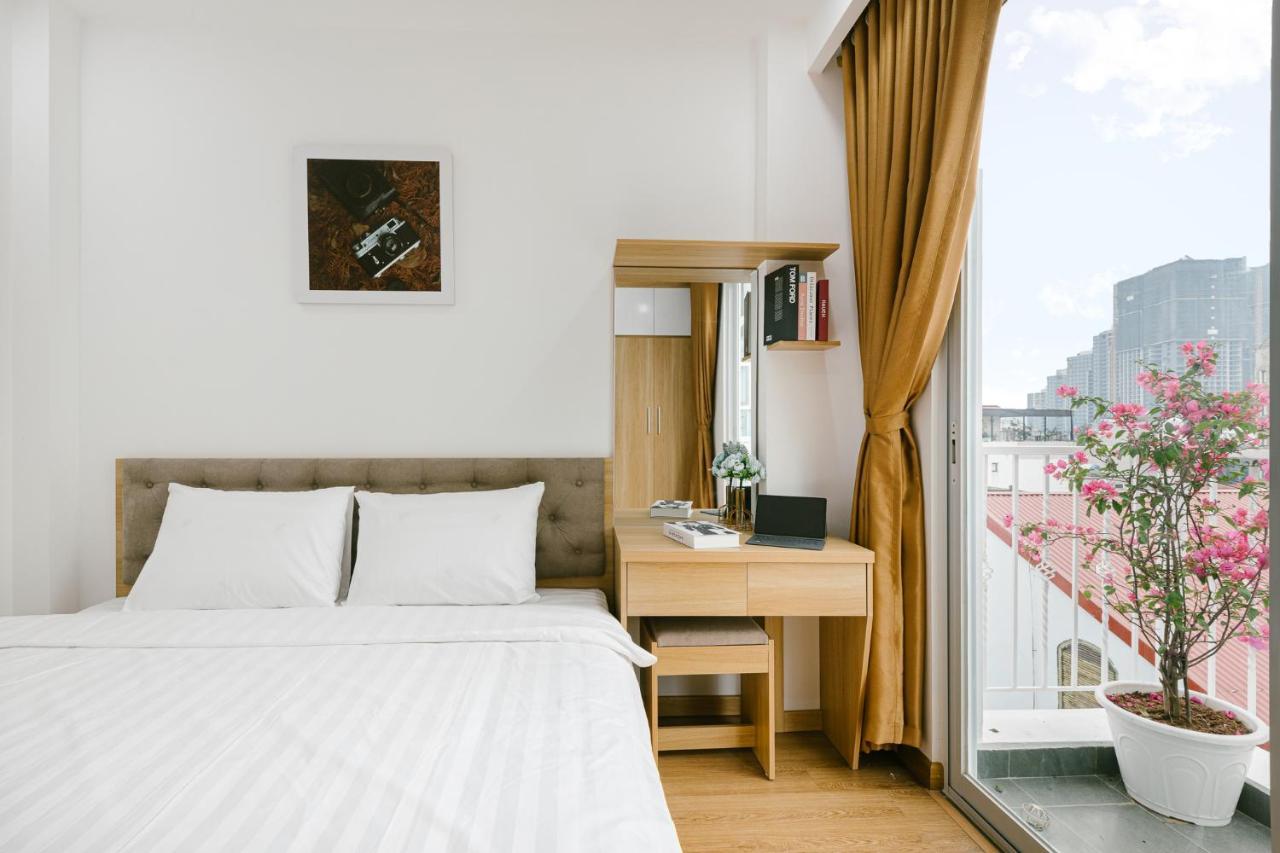 The Euphoria Hanoi - Stay 24H Экстерьер фото