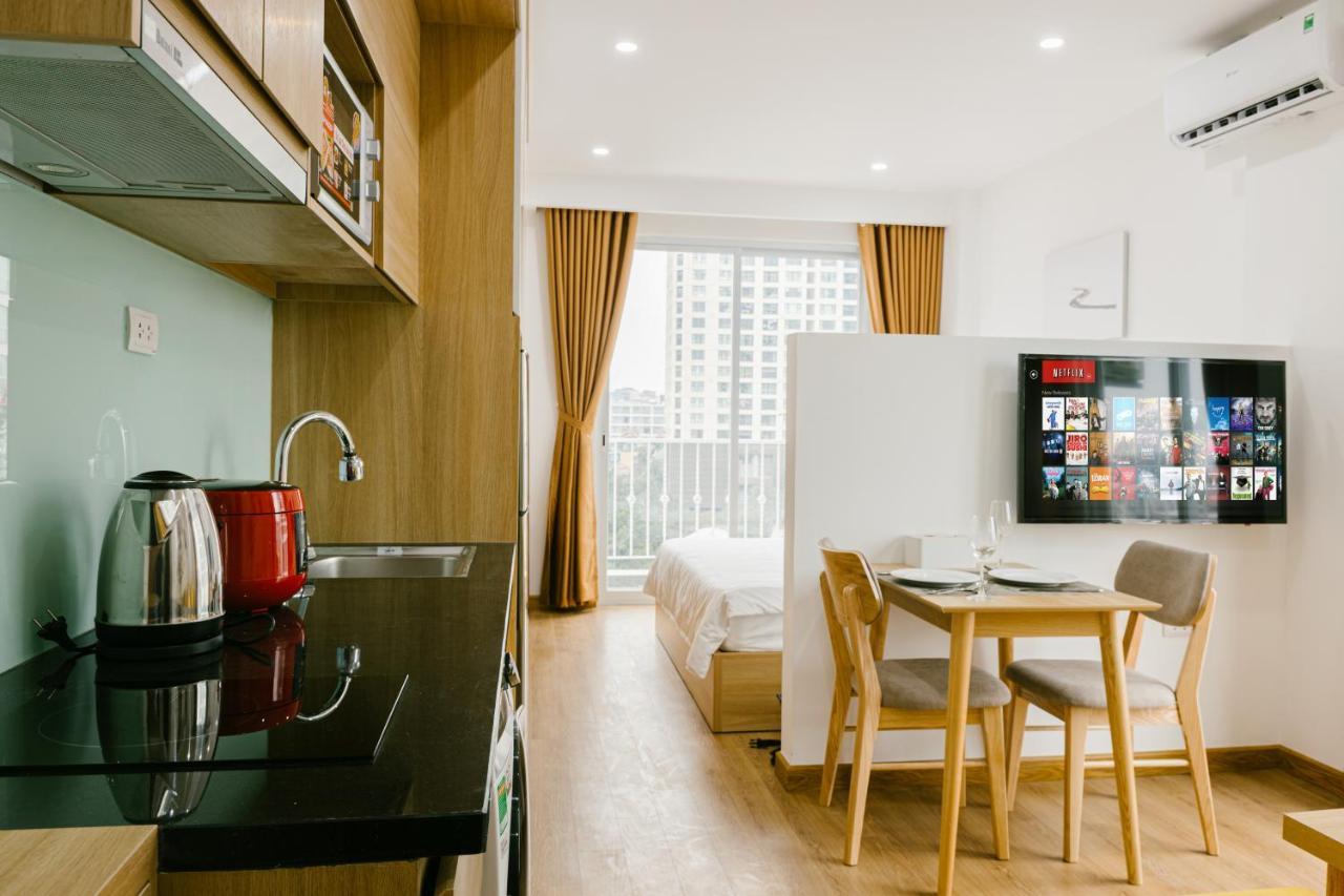 The Euphoria Hanoi - Stay 24H Экстерьер фото