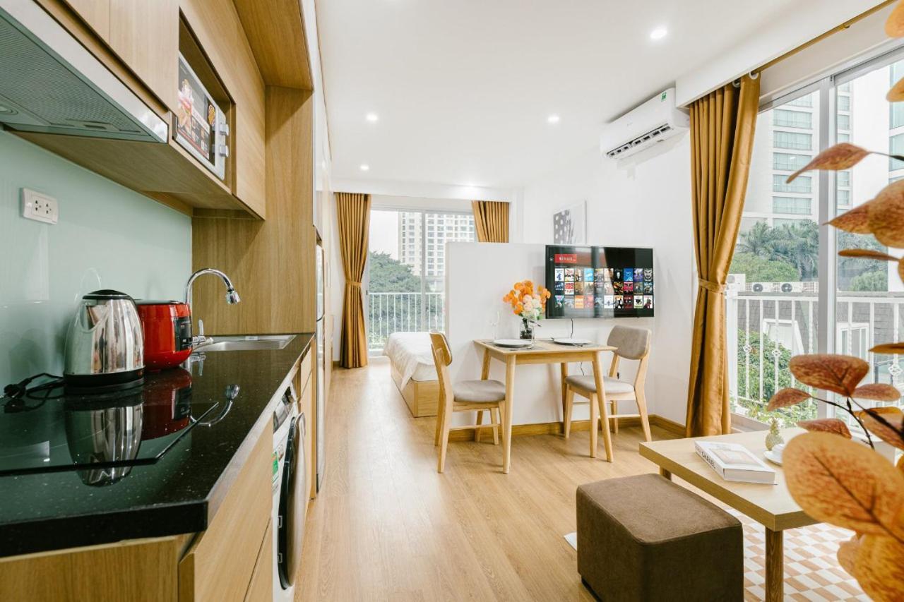 The Euphoria Hanoi - Stay 24H Экстерьер фото